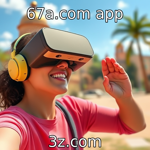 Experiências imersivas em realidade virtual estão em alta