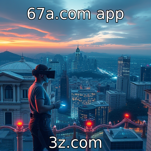 Inovações tecnológicas que transformam a realidade virtual